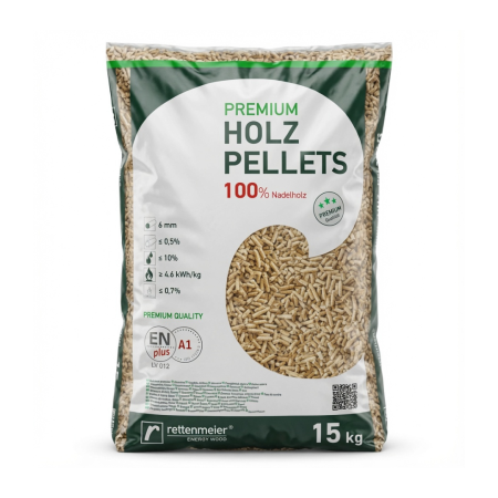 Pellet Premium Rettenmeier HD+
