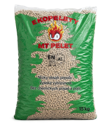 Pellet MT Eko pelety - świerkowy