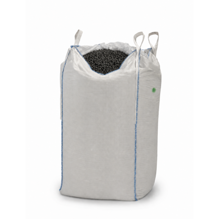 Pellet z łuski słonecznika 6mm - BIG BAG