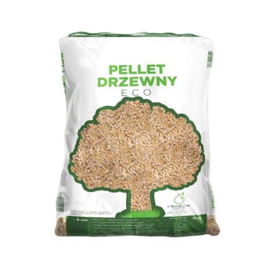 Pellet Drzewny ECO