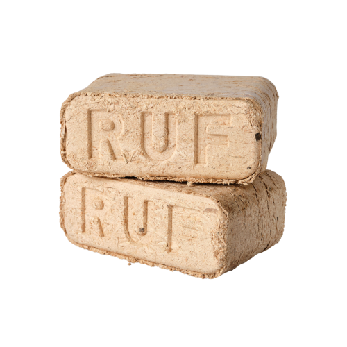 Brykiet drzewny - BUKOWY RUF