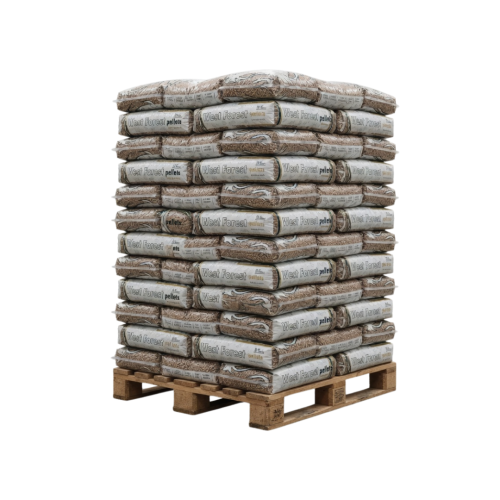 Pellet sosnowo - dębowy West Forest Resources 6mm